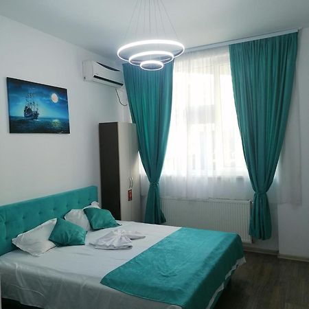Garsoniera Papaya Beach Apartment Năvodari Екстериор снимка