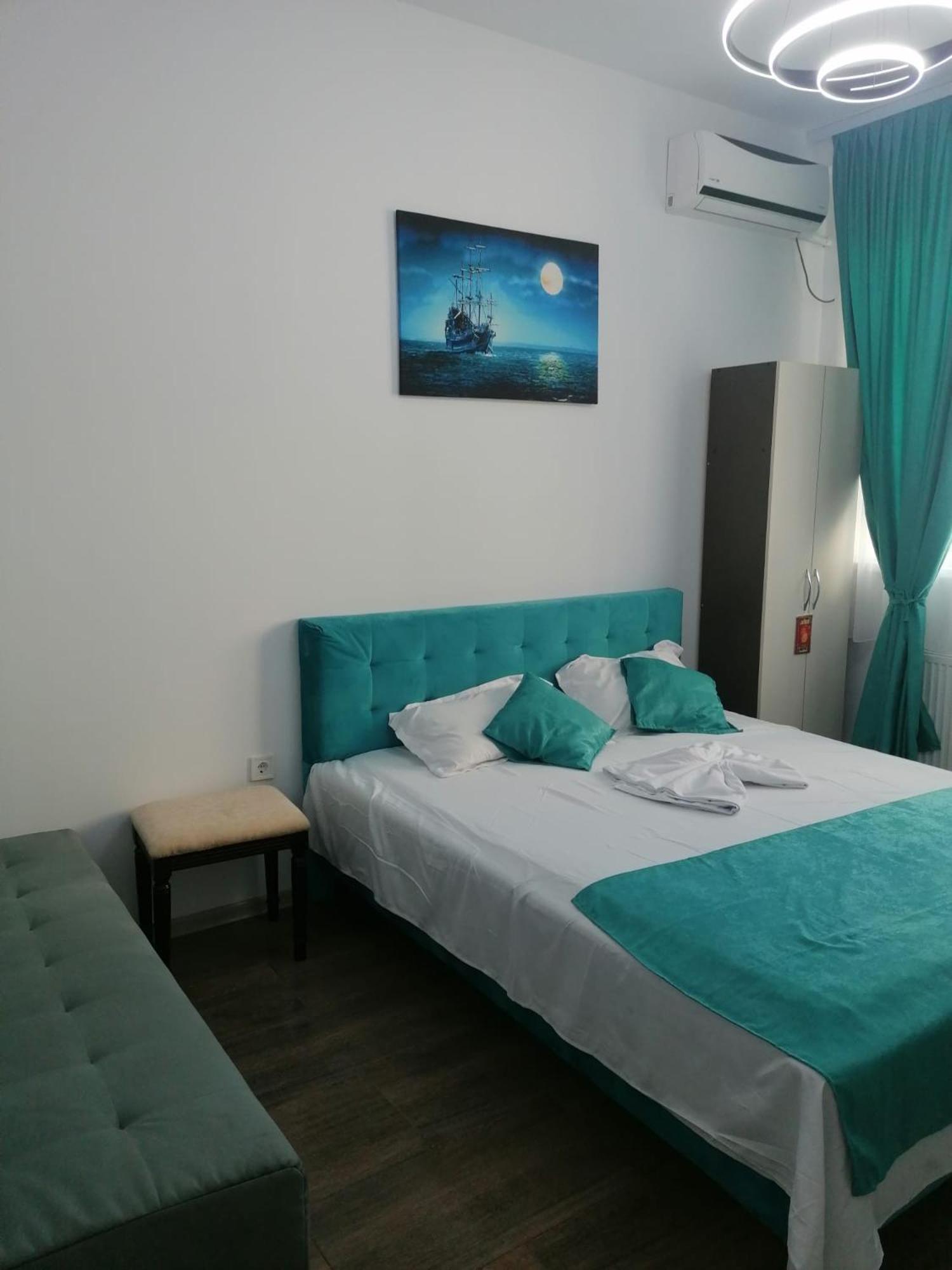 Garsoniera Papaya Beach Apartment Năvodari Екстериор снимка