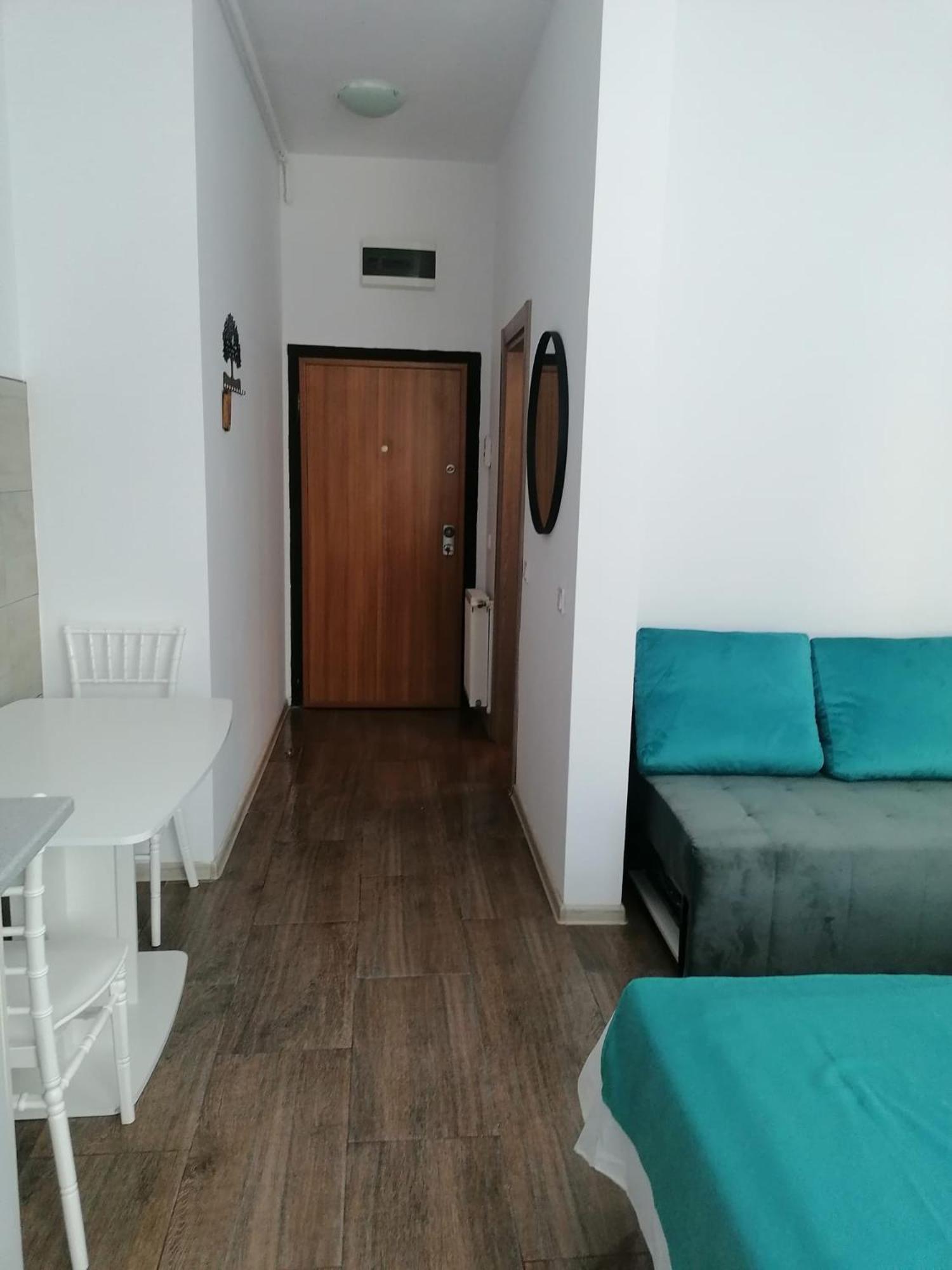 Garsoniera Papaya Beach Apartment Năvodari Екстериор снимка