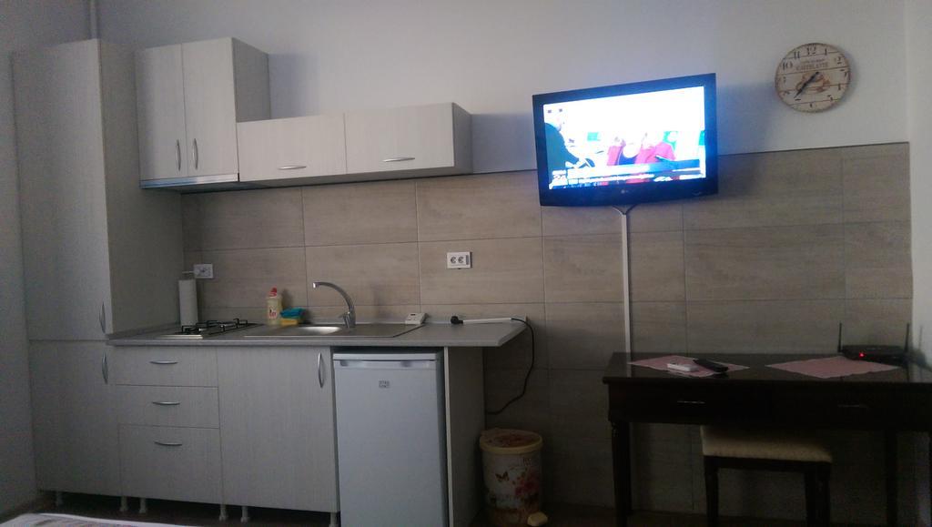 Garsoniera Papaya Beach Apartment Năvodari Екстериор снимка